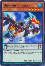 Dinomist Pteran (MP16-EN195) — card price