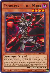 Engraver of the Mark (MP16-EN208) — card price