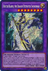 Buster Blader, the Dragon Destroyer Swordsman (MP16-EN210) — card price