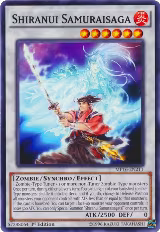 Shiranui Samuraisaga (MP16-EN211) — card price
