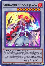 Shiranui Shogunsaga (MP16-EN212), 2016 Mega-Tins Mega Pack — Yu-Gi-Oh! card price