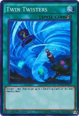 Twin Twisters (MP16-EN221) — card price