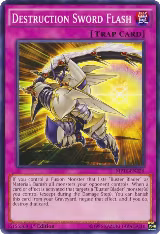 Destruction Sword Flash (MP16-EN226) — card price