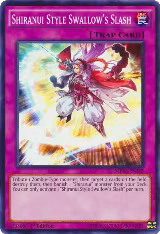 Shiranui Style Swallow's Slash (MP16-EN228) — card price