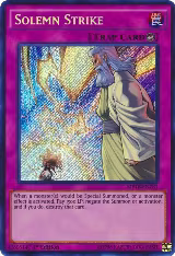 Solemn Strike (MP16-EN231), 2016 Mega-Tins Mega Pack — Yu-Gi-Oh! card price