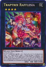 Traptrix Rafflesia (MP16-EN239) — card price