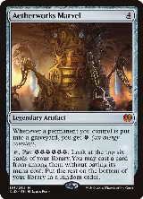 Aetherworks Marvel (193) — card price