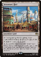 Inventors' Fair (247) — card price