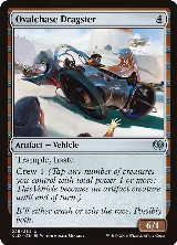 Ovalchase Dragster (225) — card price