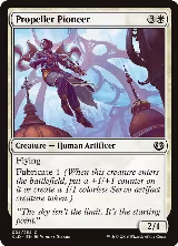 Propeller Pioneer (24) — card price