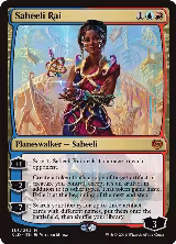Saheeli Rai (186) — card price