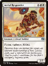 Aerial Responder (2) — card price
