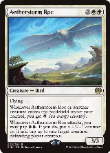 Aetherstorm Roc (3) — card price
