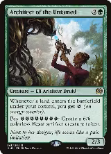 Architect of the Untamed (143) — card price