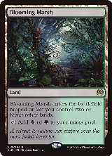 Blooming Marsh (243) — card price