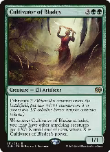Cultivator of Blades (151) — card price