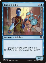 Curio Vendor (42) — card price