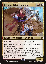 Depala, Pilot Exemplar (178) — card price
