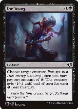 Die Young (76) — card price