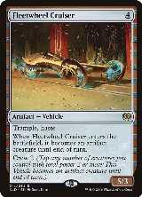 Fleetwheel Cruiser (214) — card price
