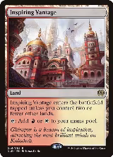 Inspiring Vantage (246) — card price