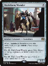 Multiform Wonder (223) — card price