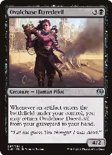 Ovalchase Daredevil (97) — card price