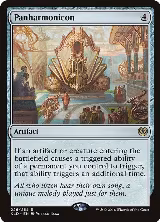 Panharmonicon (226) — card price