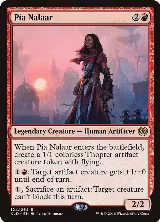 Pia Nalaar (124) — card price
