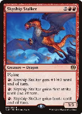 Skyship Stalker (130) — card price
