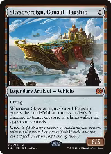 Skysovereign, Consul Flagship (234) — card price