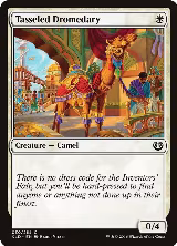 Tasseled Dromedary (30) — card price