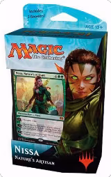 Kaladesh - Planeswalker Deck [Nissa], Kaladesh — Magic card price