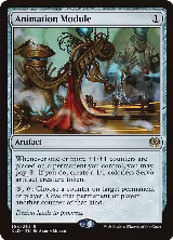 Animation Module (194) — card price