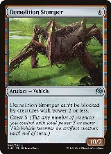Demolition Stomper (206) — card price