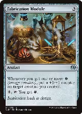 Fabrication Module (211) — card price