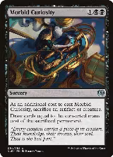 Morbid Curiosity (94) — card price