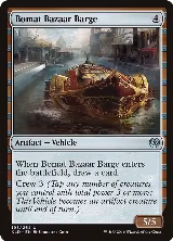 Bomat Bazaar Barge (198) — card price