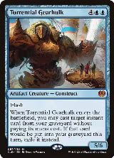 Torrential Gearhulk (67) — card price