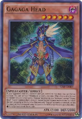 Gagaga Head (YZ09-EN001), Yu-Gi-Oh! ZEXAL Manga Promotional Cards — Yu-Gi-Oh! card price