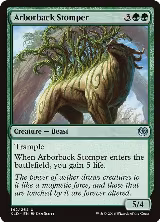 Arborback Stomper (142) — card price