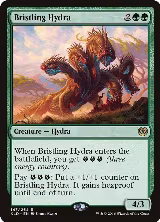 Bristling Hydra (147) — card price