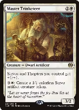 Master Trinketeer (21) — card price