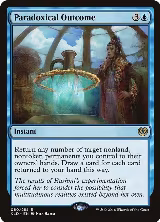Paradoxical Outcome (60) — card price