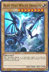 Blue-Eyes White Dragon (JMPS-EN002) (JMPS-EN002), Shonen Jump Magazine Promos — Yu-Gi-Oh! card price