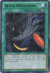 Black Whirlwind (Green) (DL15-EN015), Duelist League Promo — Yu-Gi-Oh! card price