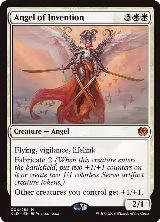 Angel of Invention (4) — card price
