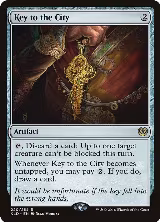 Key to the City (220) — card price