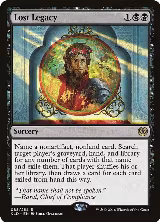 Lost Legacy (88) — card price