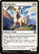 Thriving Ibex (31) — card price